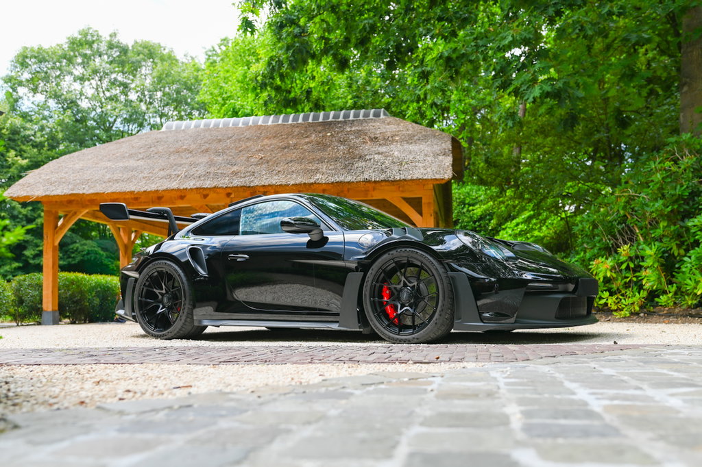 Porsche 992 GT3 RS