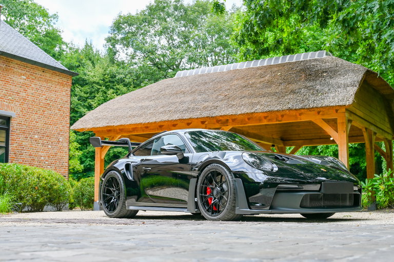 Porsche 992 GT3 RS
