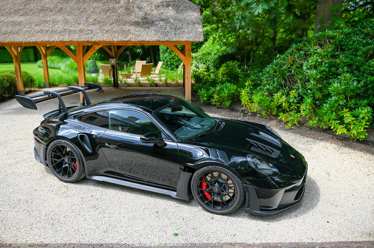 Porsche 992 GT3 RS
