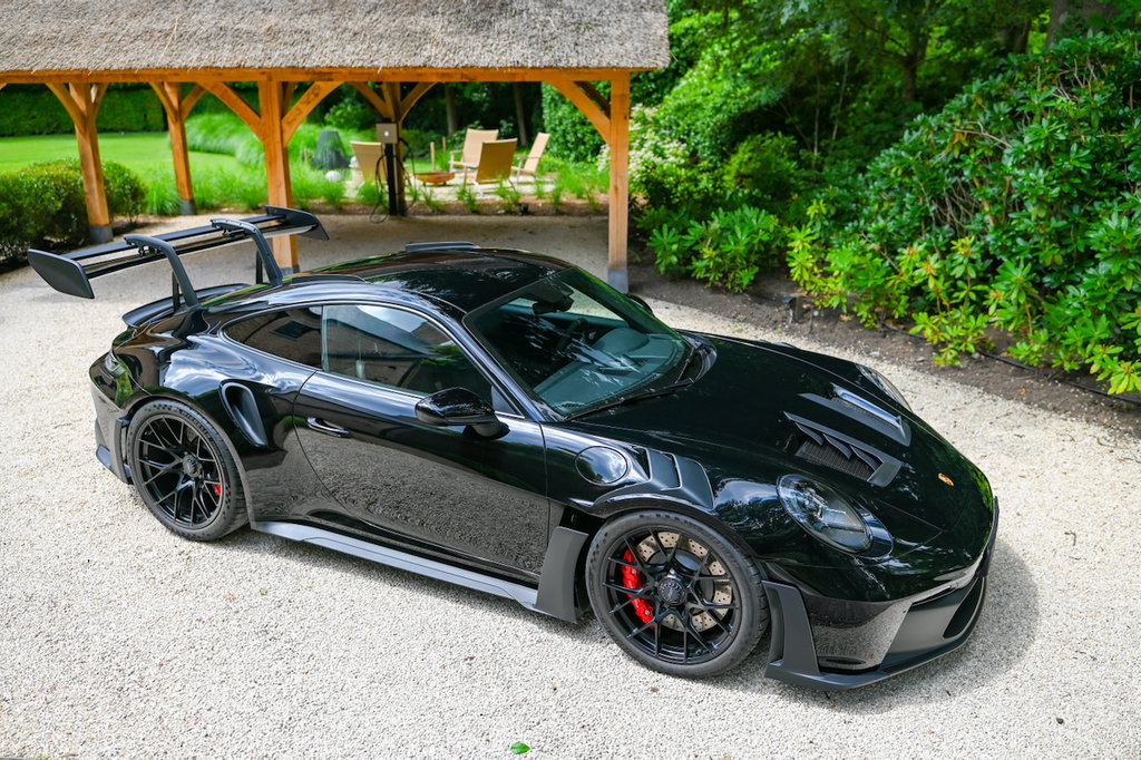 Porsche 992 GT3 RS