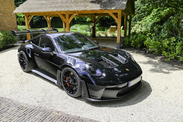 Porsche 992 GT3 RS