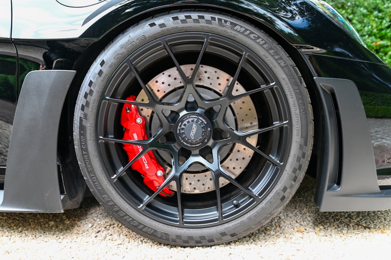 Porsche 992 GT3 RS
