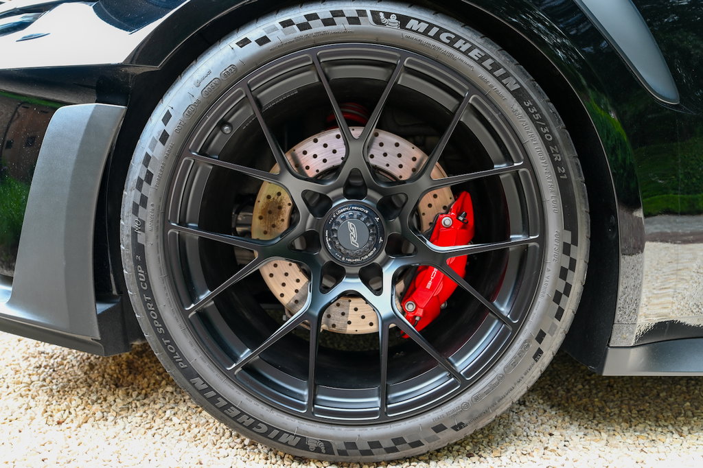 Porsche 992 GT3 RS