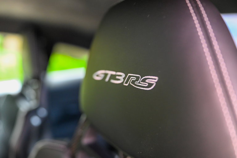 Porsche 992 GT3 RS