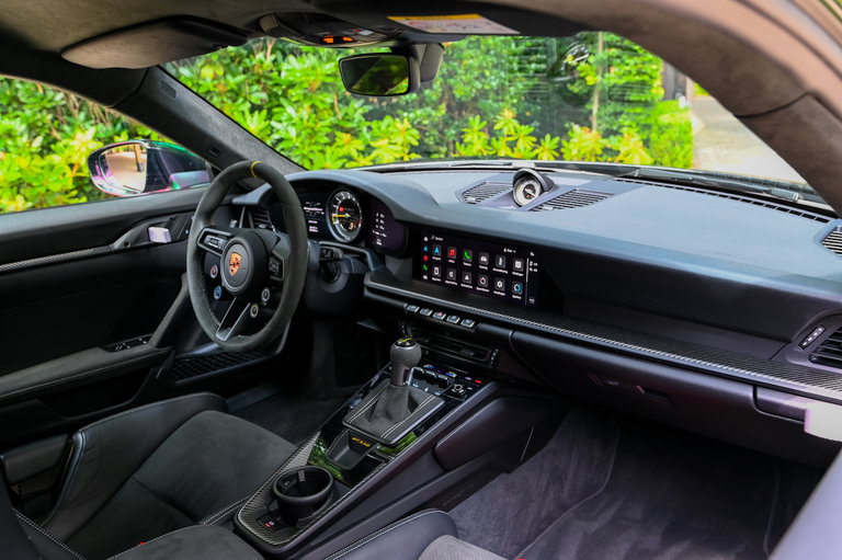 Porsche 992 GT3 RS