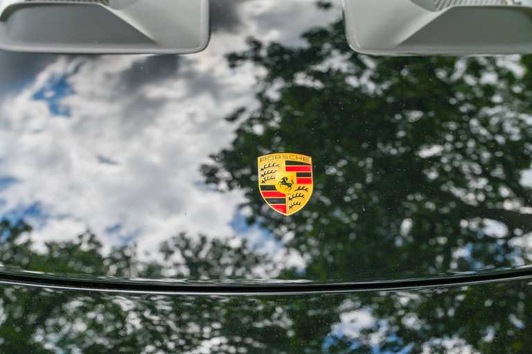 Porsche 992 GT3 RS