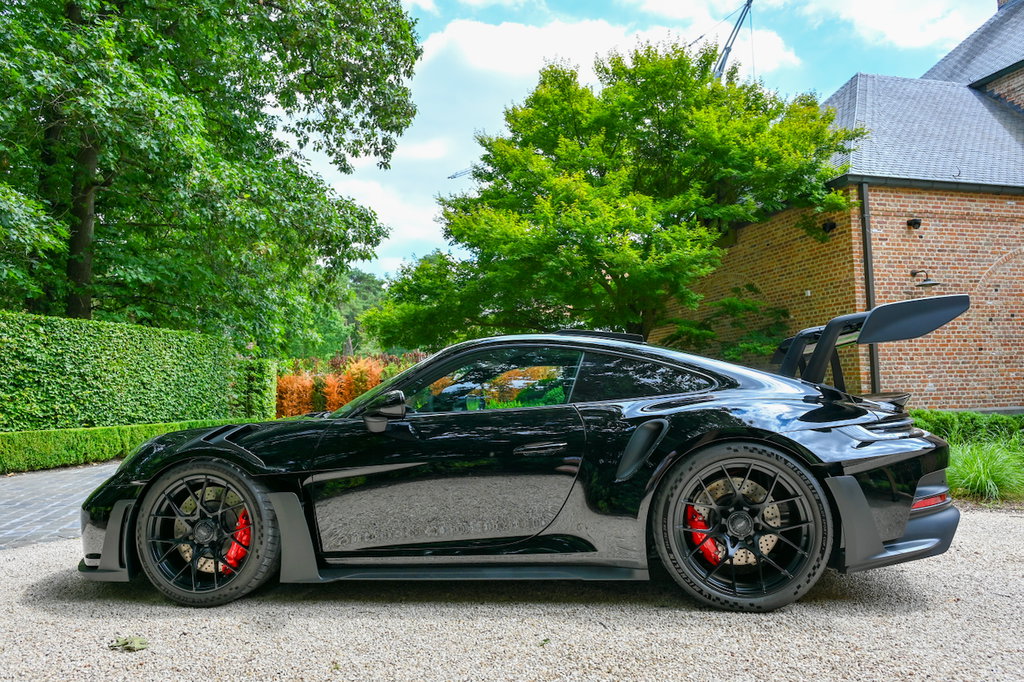 Porsche 992 GT3 RS