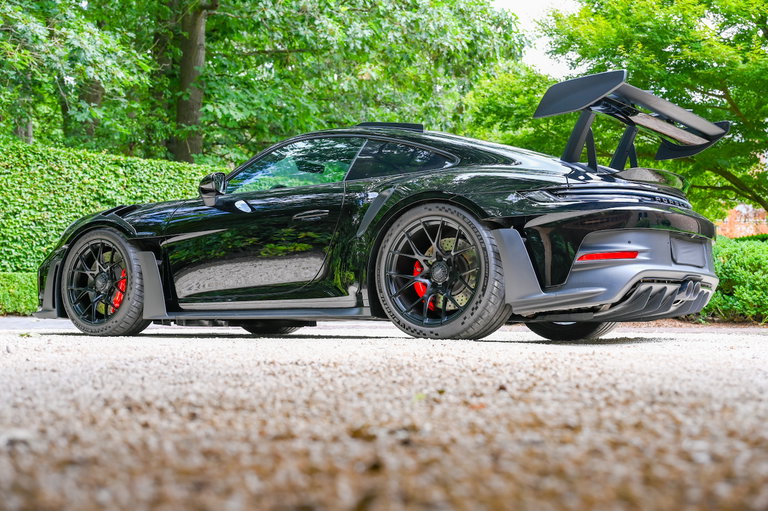 Porsche 992 GT3 RS