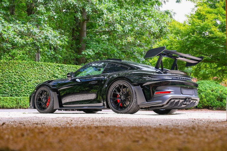 Porsche 992 GT3 RS