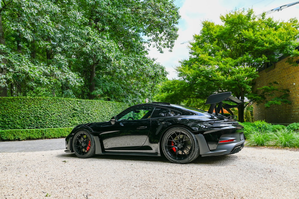 Porsche 992 GT3 RS