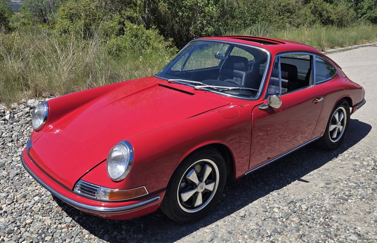 Porsche 911
