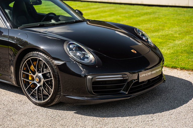 Porsche 991.2 Turbo S