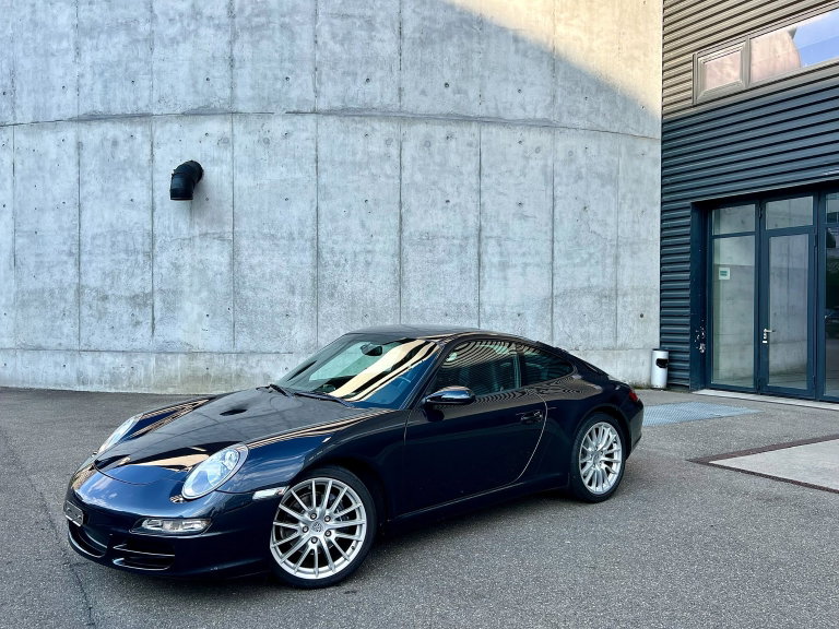 Porsche 997 Carrera