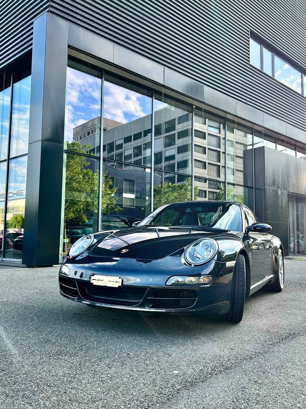 Porsche 997 Carrera