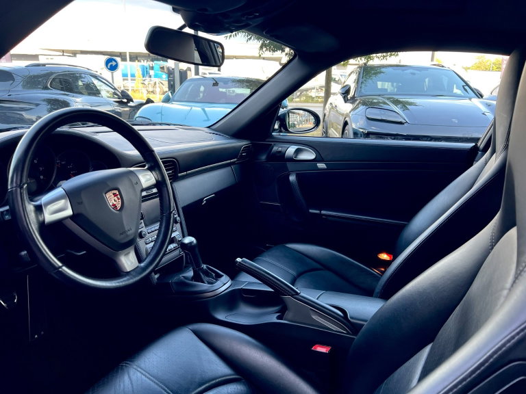 Porsche 997 Carrera