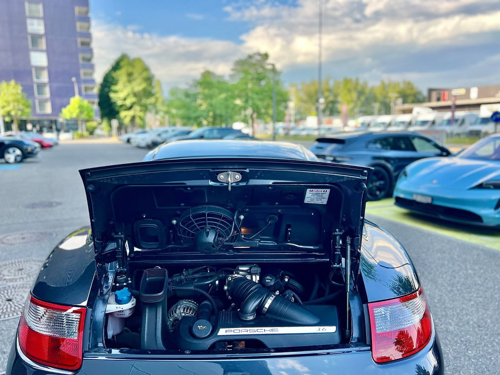 Porsche 997 Carrera