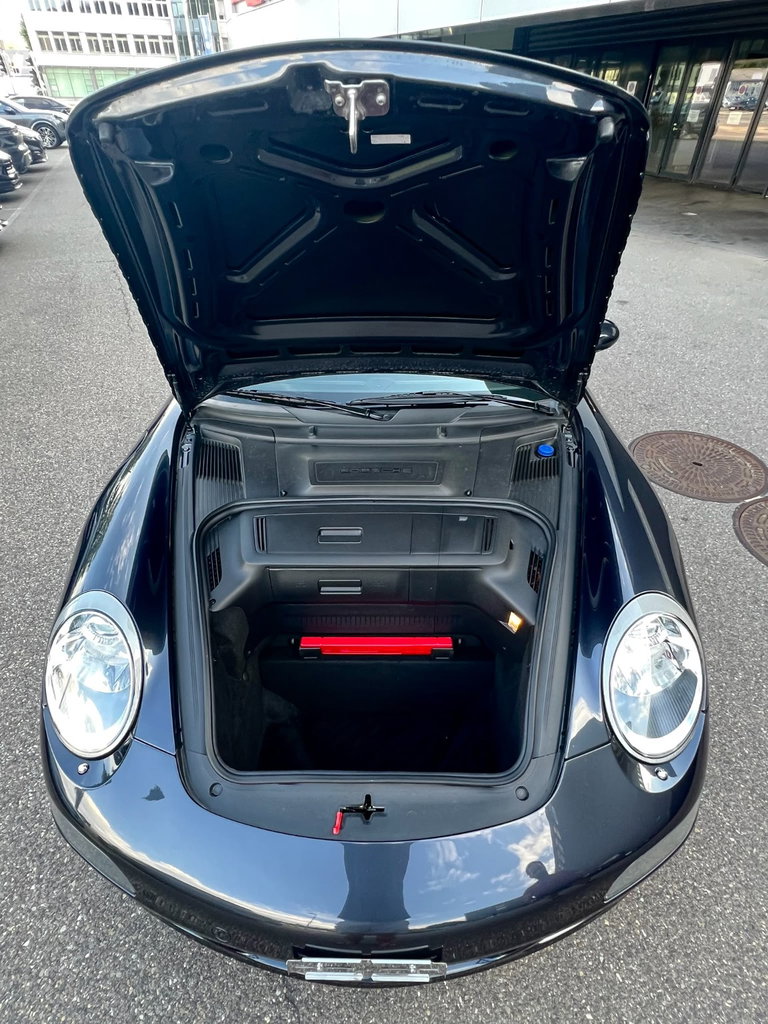 Porsche 997 Carrera