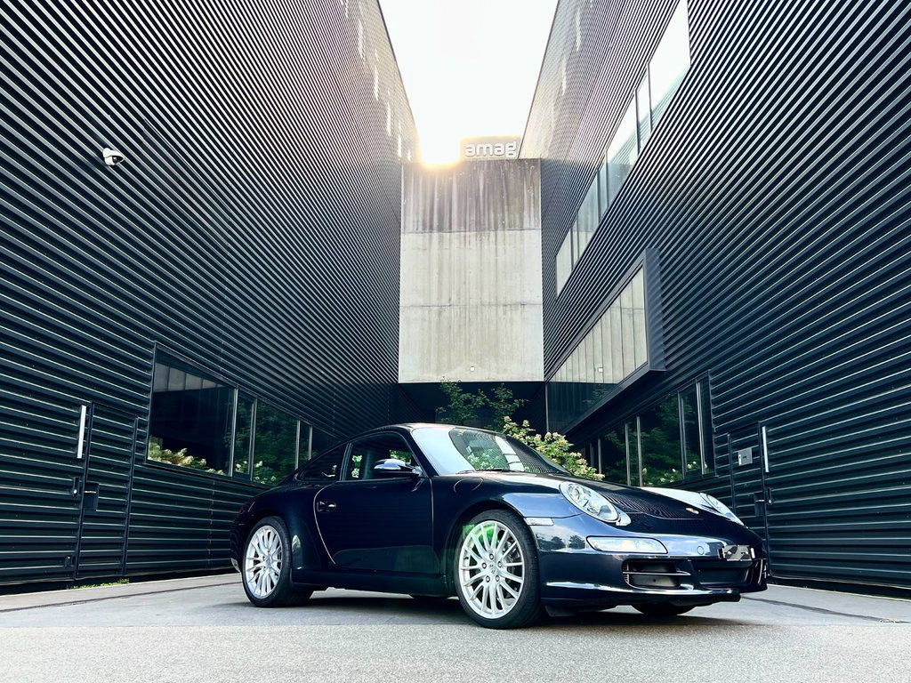 Porsche 997 Carrera