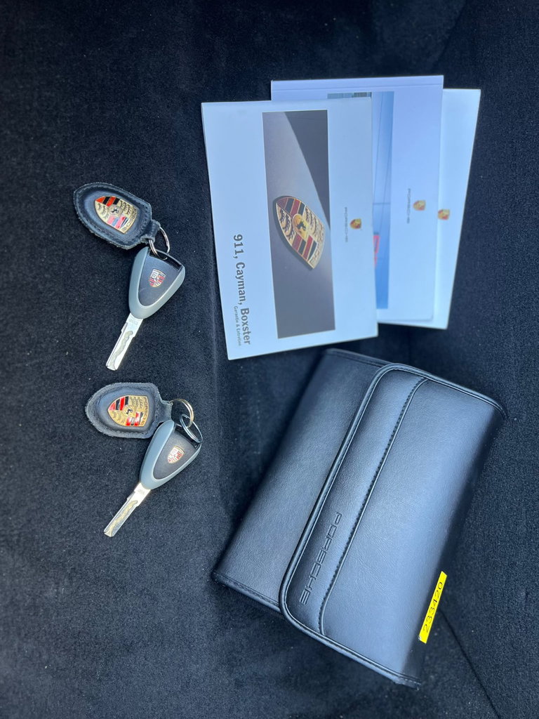 Porsche 997 Carrera