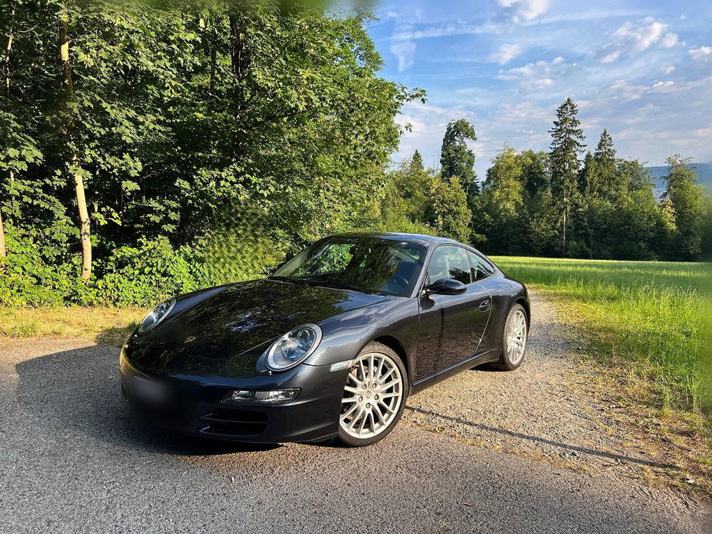 Porsche 997 Carrera