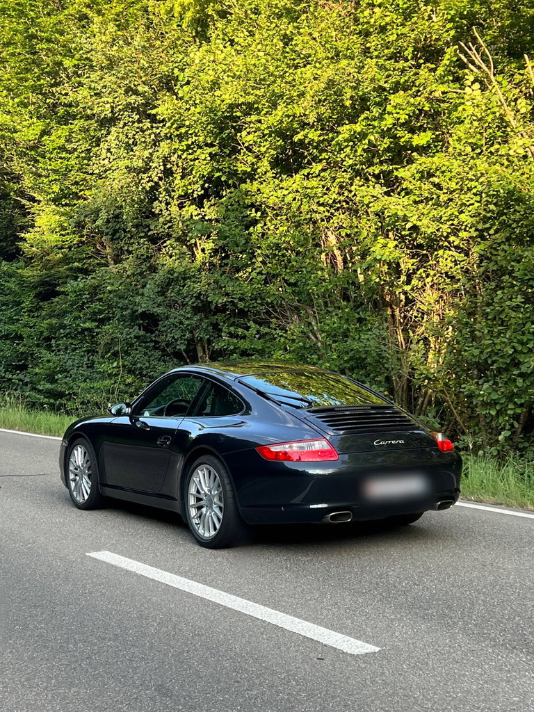Porsche 997 Carrera