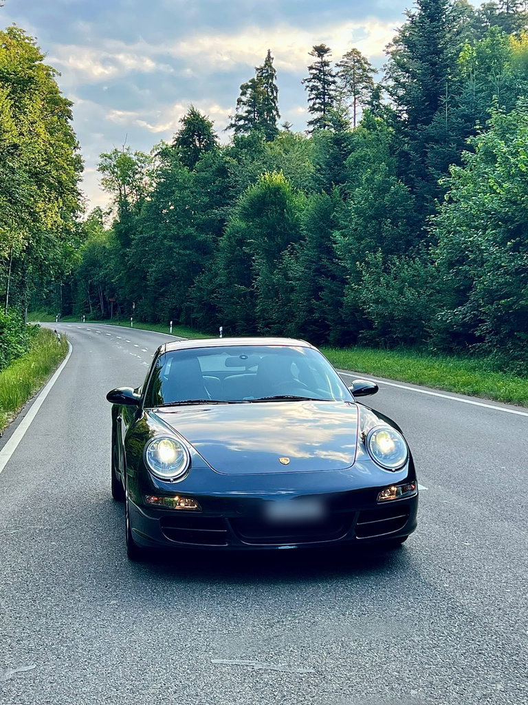 Porsche 997 Carrera