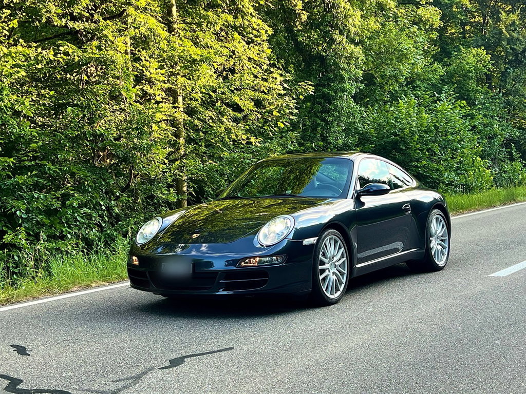 Porsche 997 Carrera