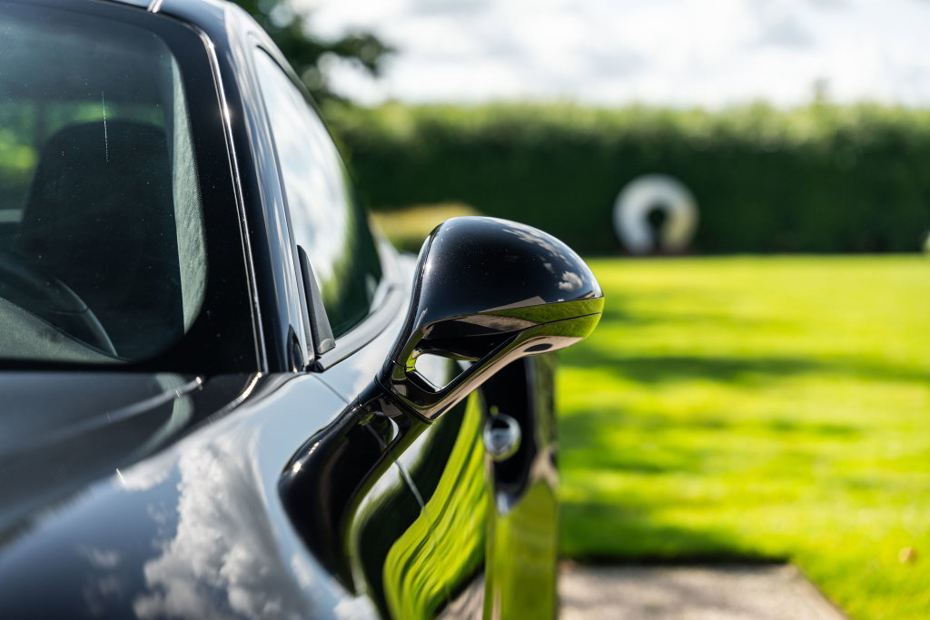 Porsche 991.2 Turbo S
