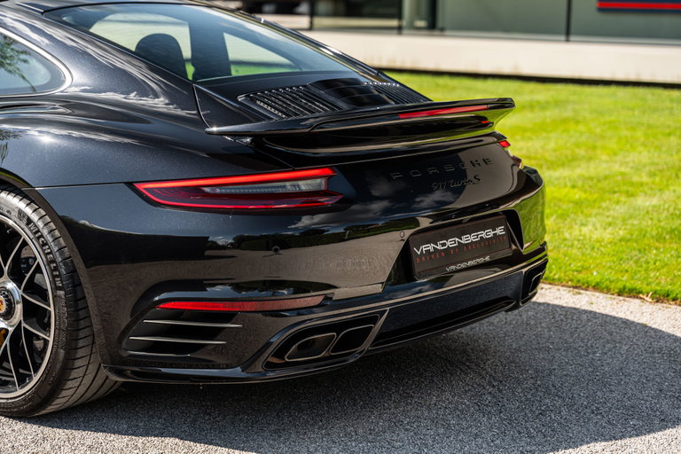 Porsche 991.2 Turbo S