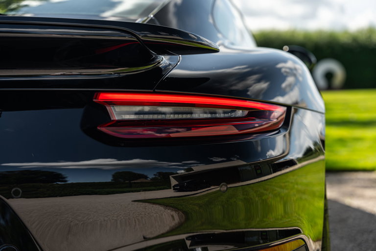 Porsche 991.2 Turbo S