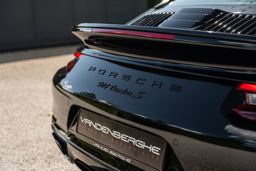 Porsche 991.2 Turbo S