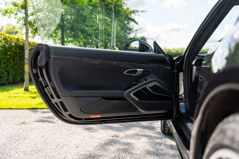 Porsche 991.2 Turbo S