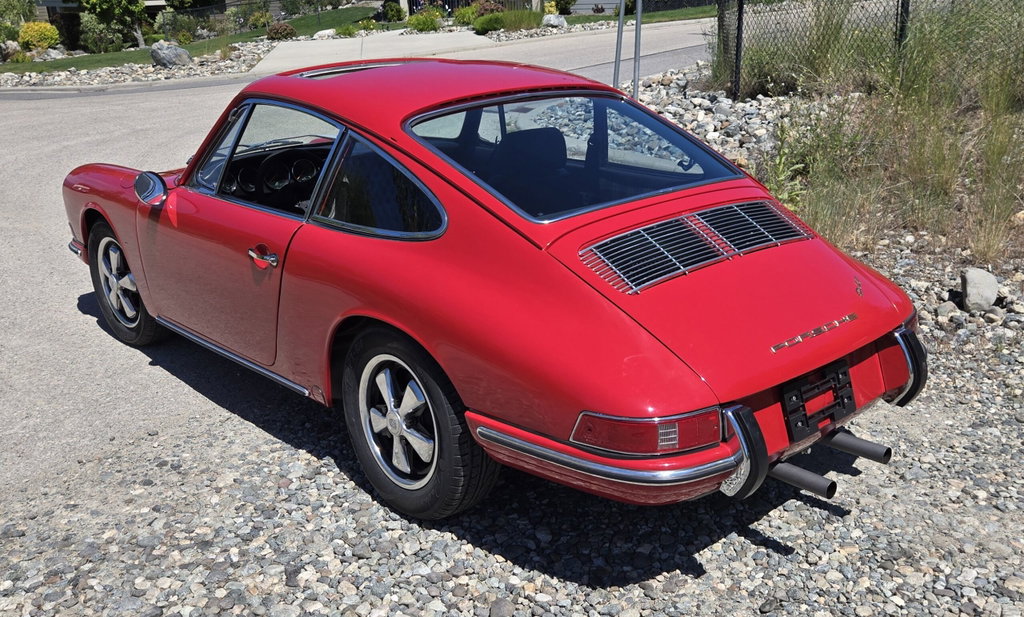 Porsche 911 (F-Modell)