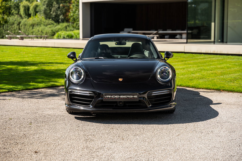 Porsche 991.2 Turbo S