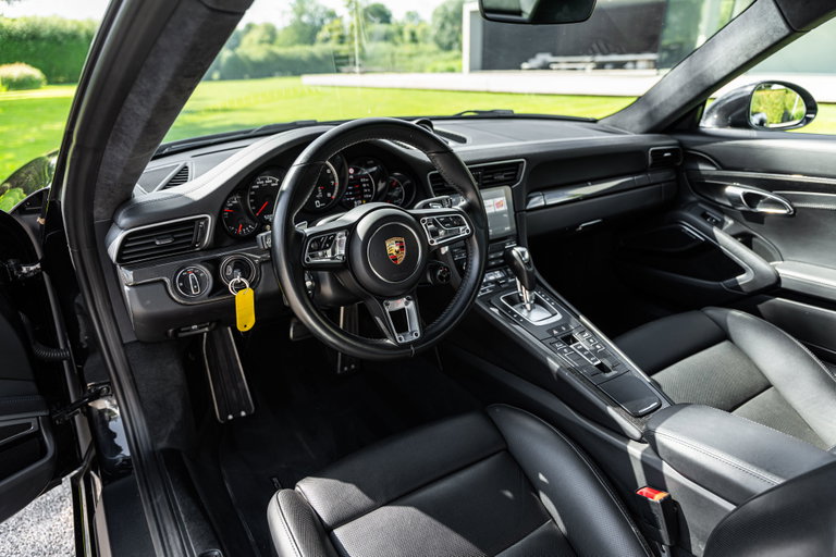 Porsche 991.2 Turbo S
