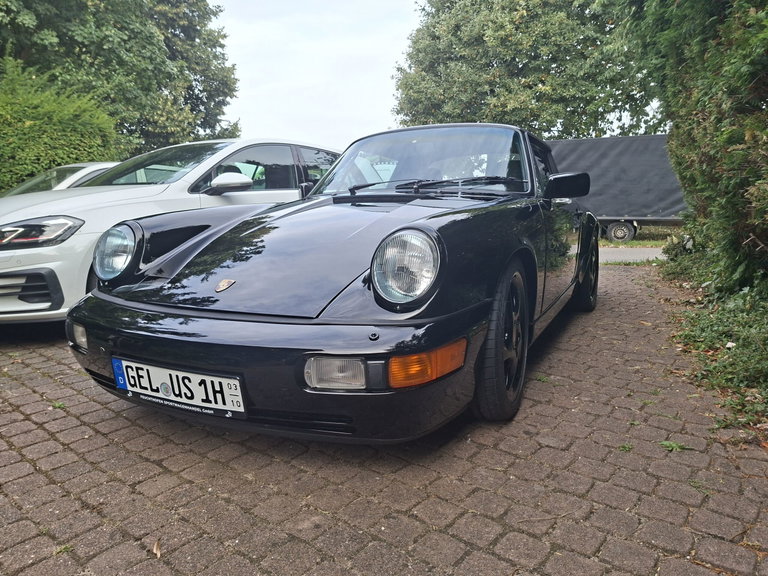 Porsche 964 Carrera 2