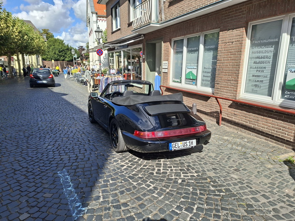 Porsche 964 Carrera 2