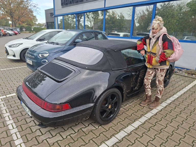 Porsche 964 Carrera 2