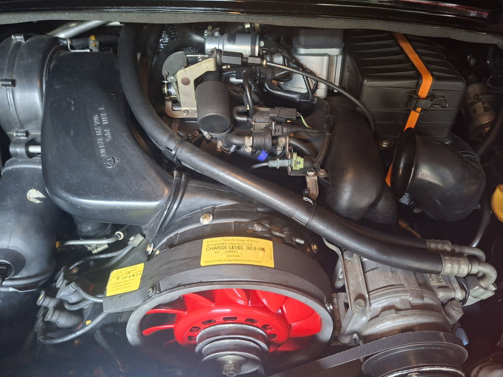 Porsche 964 Carrera 2