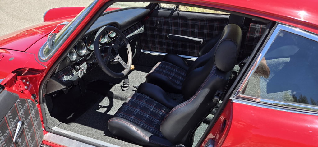 Porsche 911 (F-Modell)