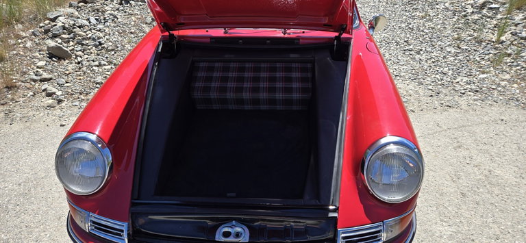 Porsche 911 (F-Modell)