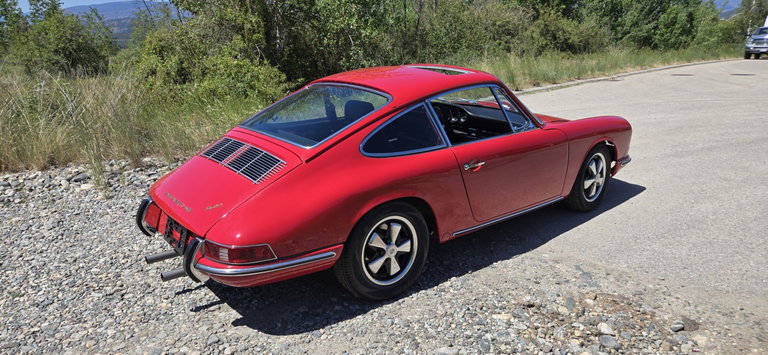 Porsche 911 (F-Modell)