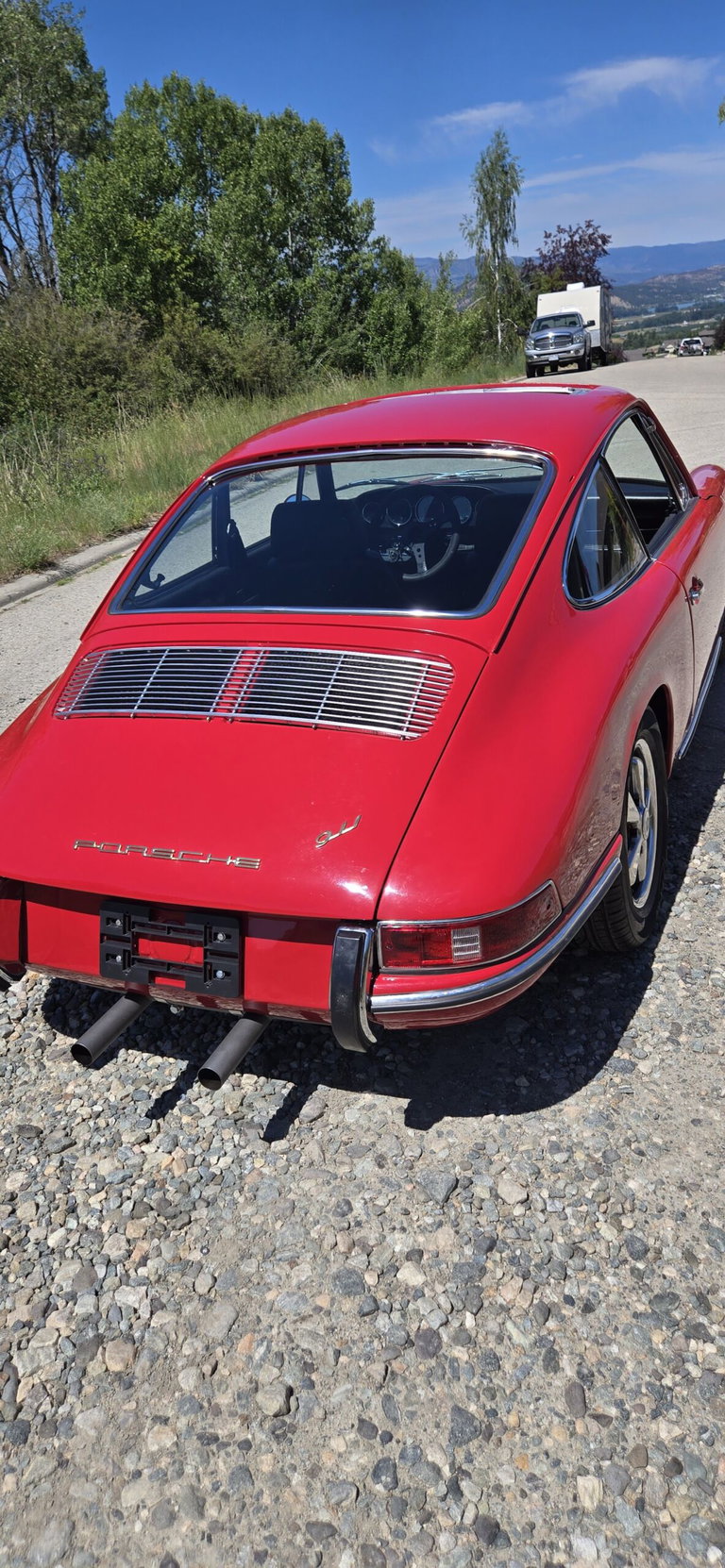 Porsche 911 (F-Modell)