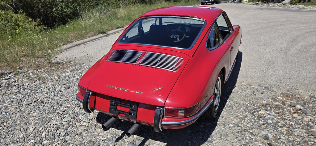 Porsche 911 (F-Modell)