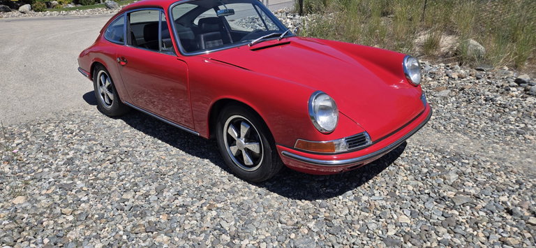 Porsche 911 (F-Modell)