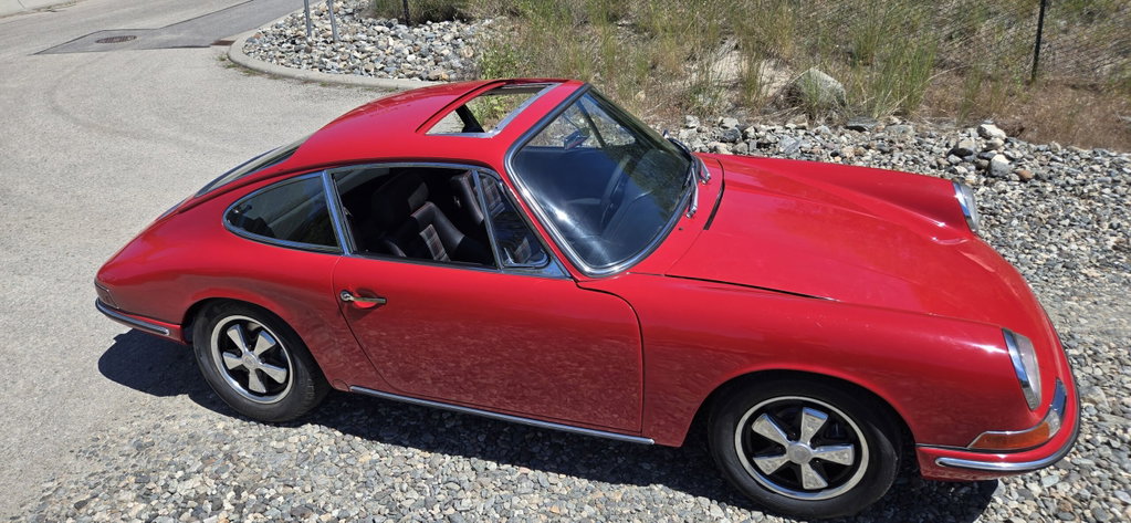 Porsche 911 (F-Modell)