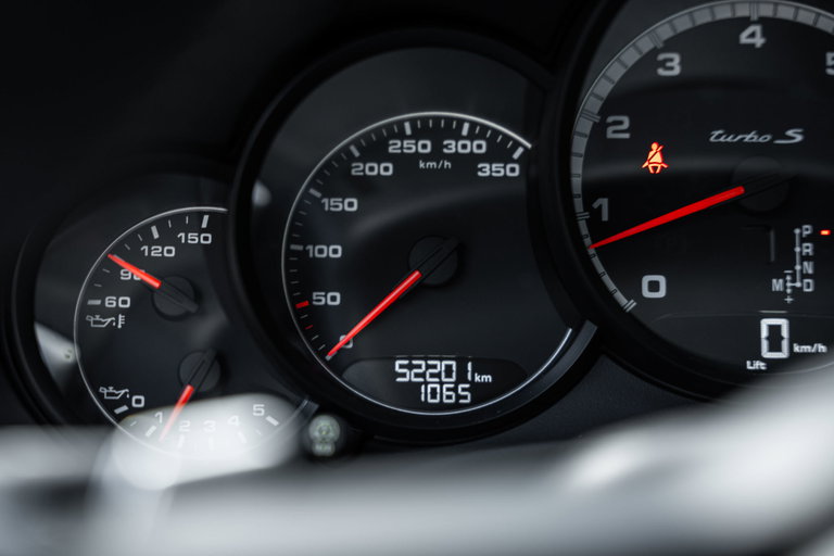 Porsche 991.2 Turbo S