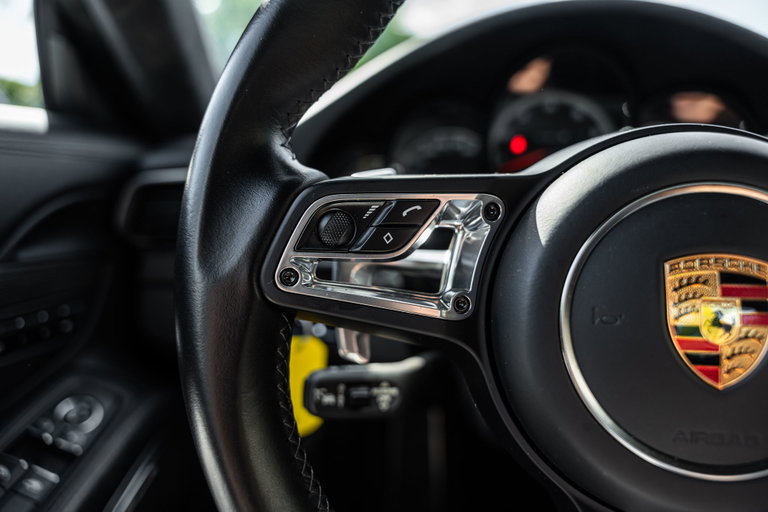 Porsche 991.2 Turbo S