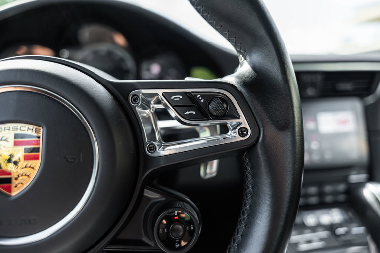Porsche 991.2 Turbo S