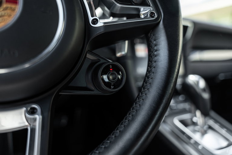 Porsche 991.2 Turbo S